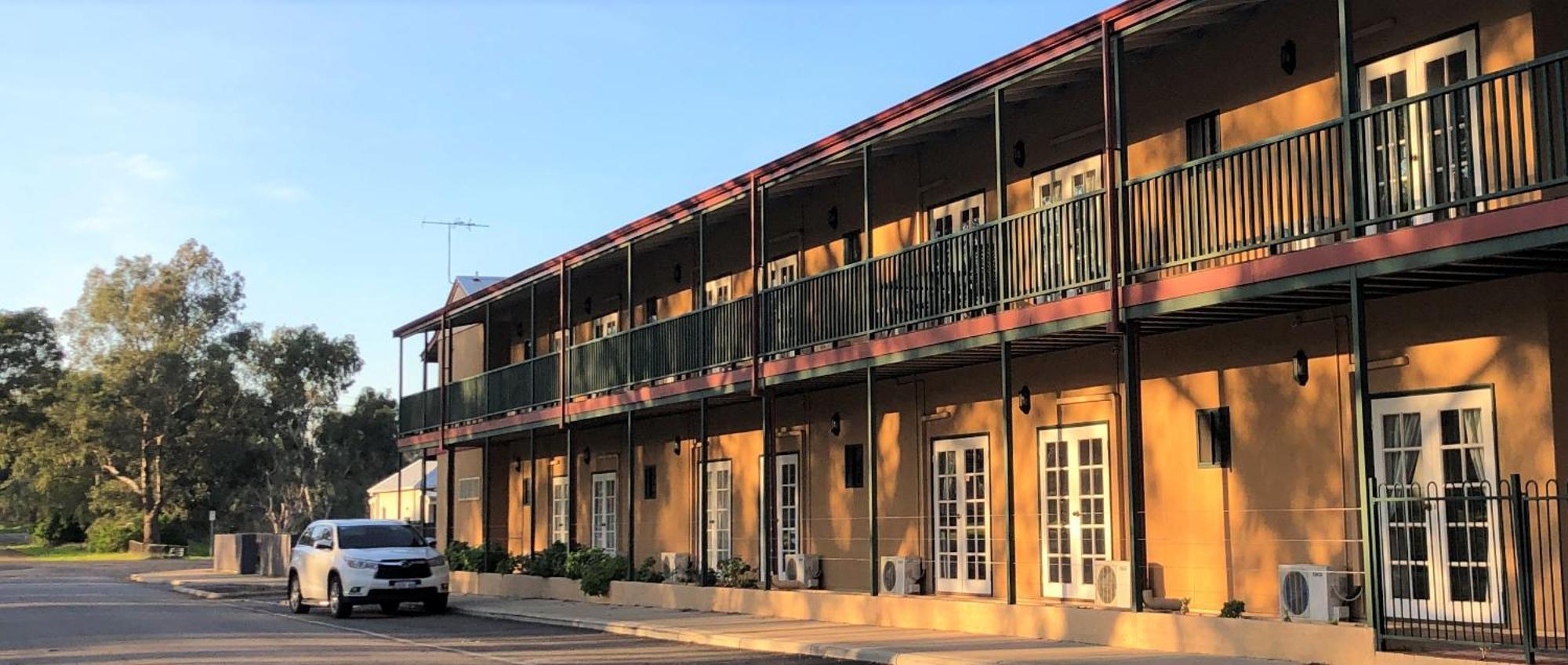 Settlers Hotel York Dış mekan fotoğraf