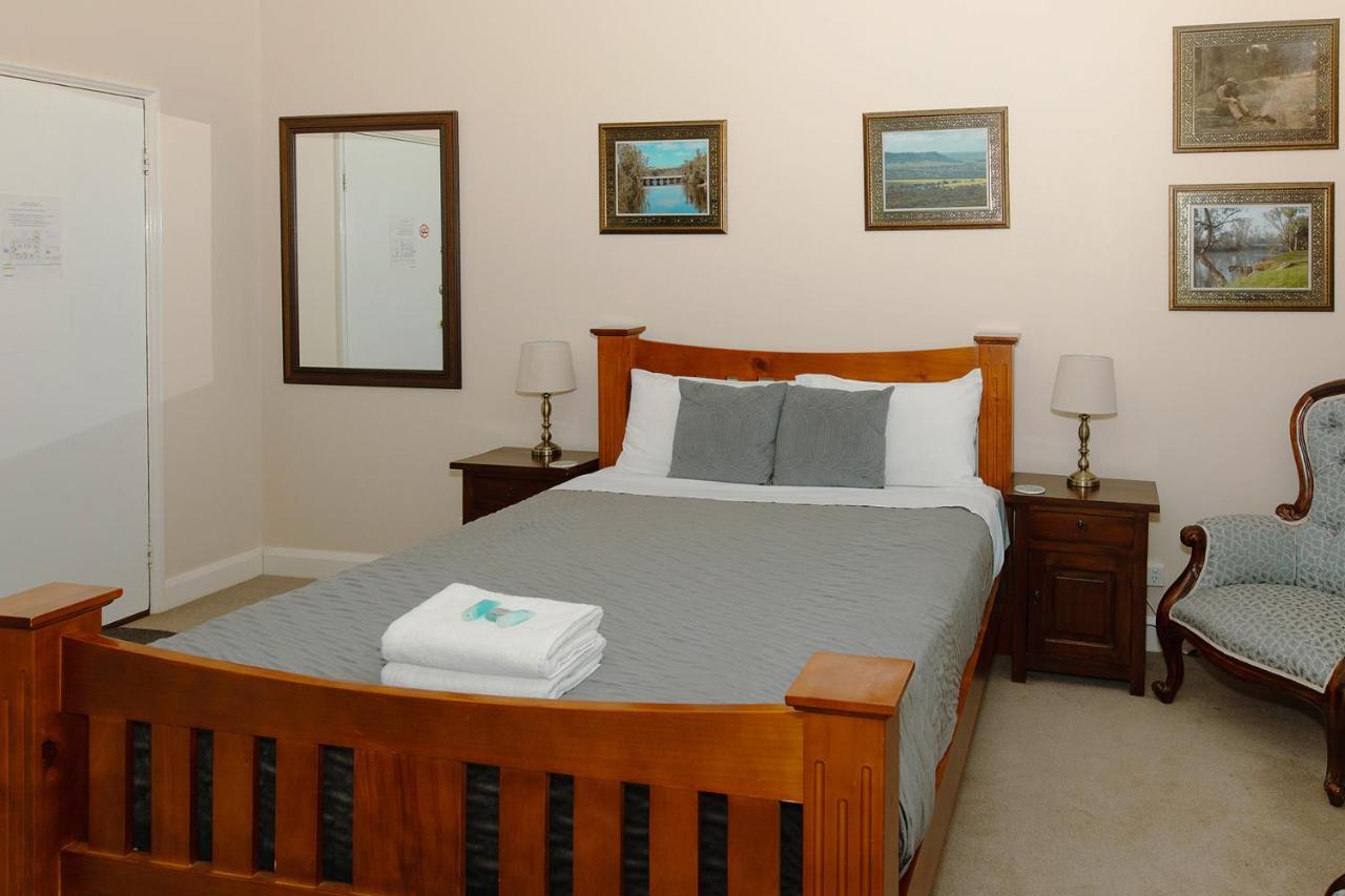 Settlers Hotel York Dış mekan fotoğraf