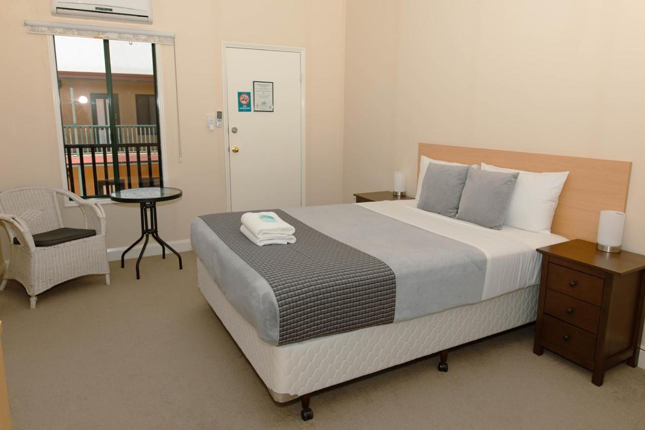 Settlers Hotel York Dış mekan fotoğraf