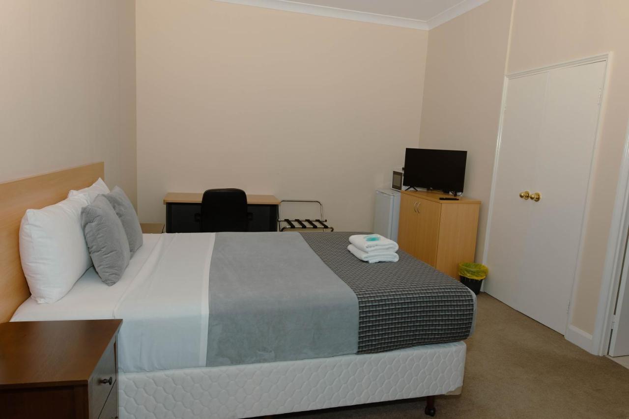 Settlers Hotel York Dış mekan fotoğraf