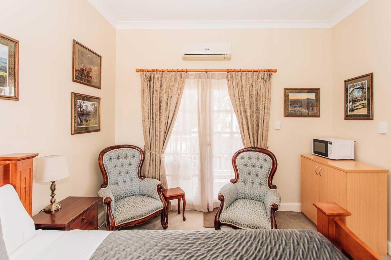 Settlers Hotel York Dış mekan fotoğraf