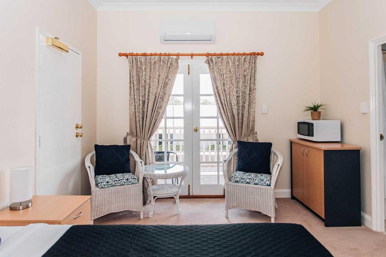 Settlers Hotel York Dış mekan fotoğraf