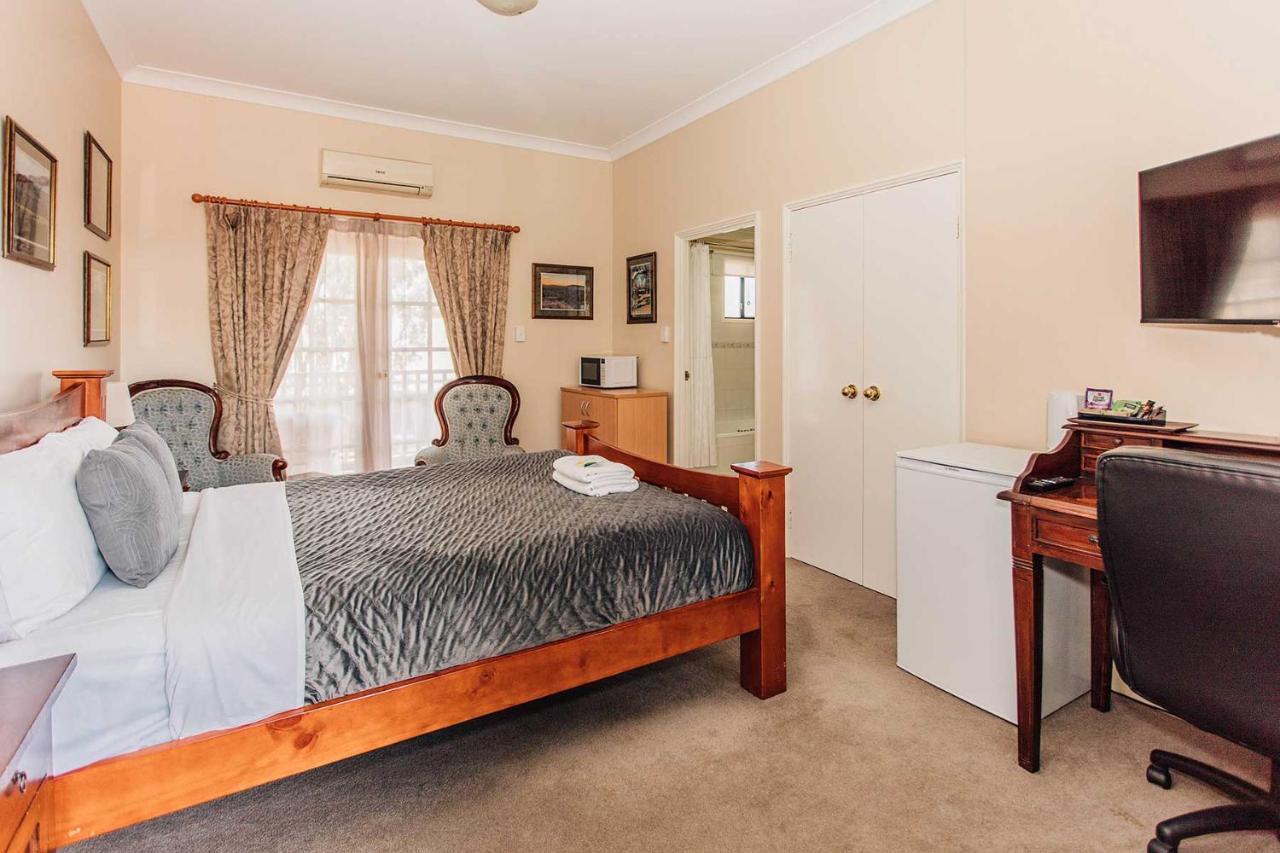 Settlers Hotel York Dış mekan fotoğraf