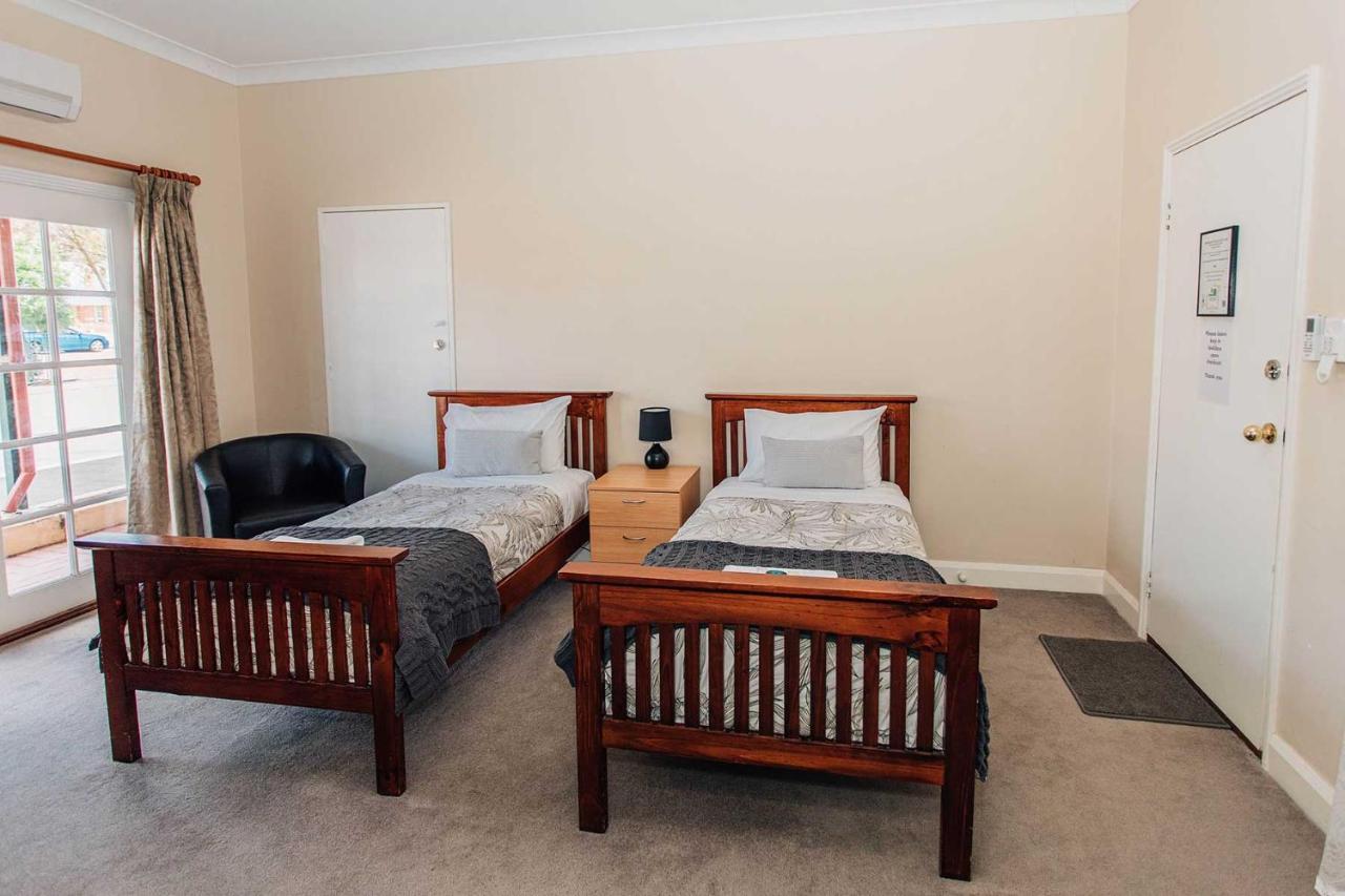 Settlers Hotel York Dış mekan fotoğraf